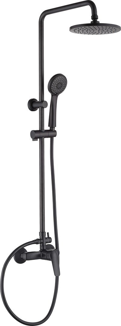 3-function shower head - with mixer tap #1