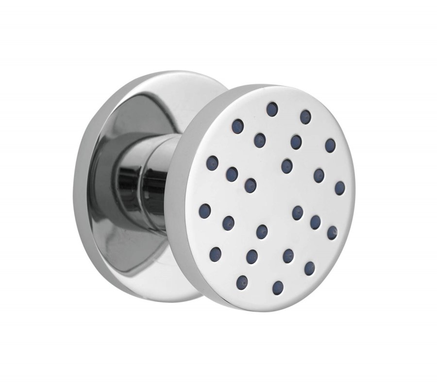 Round shower nozzle #1