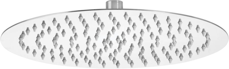 Steel overhead shower - 300 mm #1
