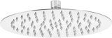 Steel overhead shower - 250 mm #1
