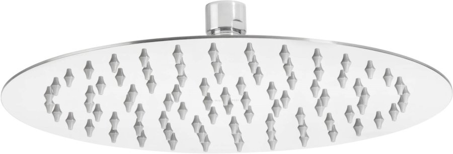Steel overhead shower - 250 mm #1
