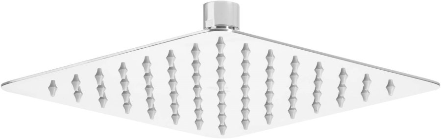 Steel overhead shower - 200x200 mm #1