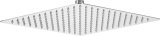 Steel shower head - 300x300 mm #1