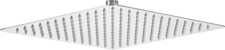 Steel shower head - 300x300 mm #1
