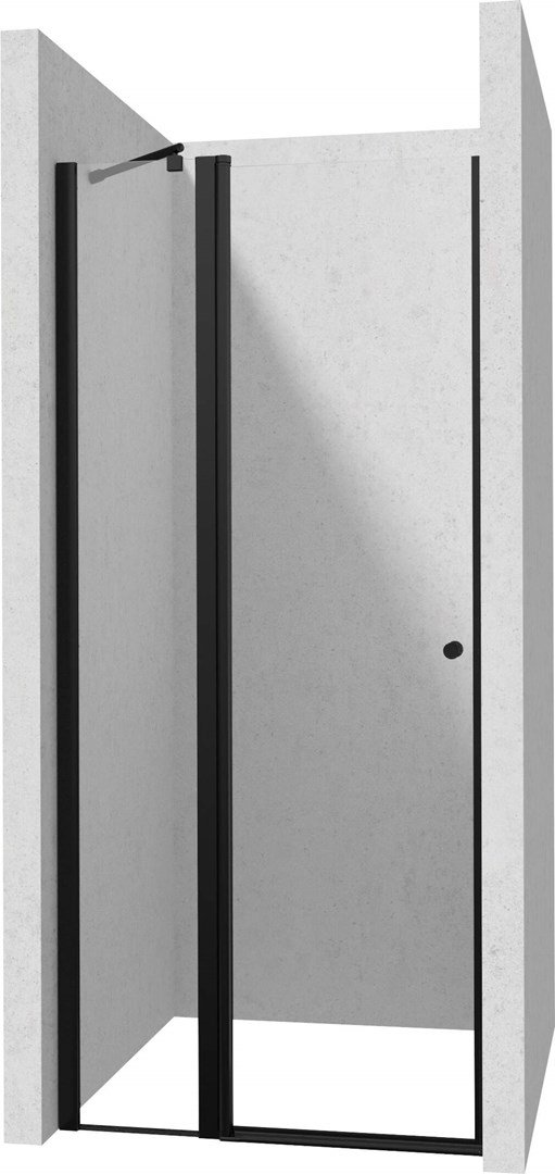 Shower door 100 cm - hinged #1
