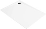 Rectangular acrylic shower tray 120x80 cm #1