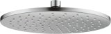 Brass shower head - round #1