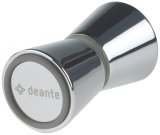 Shower door handle - round #1