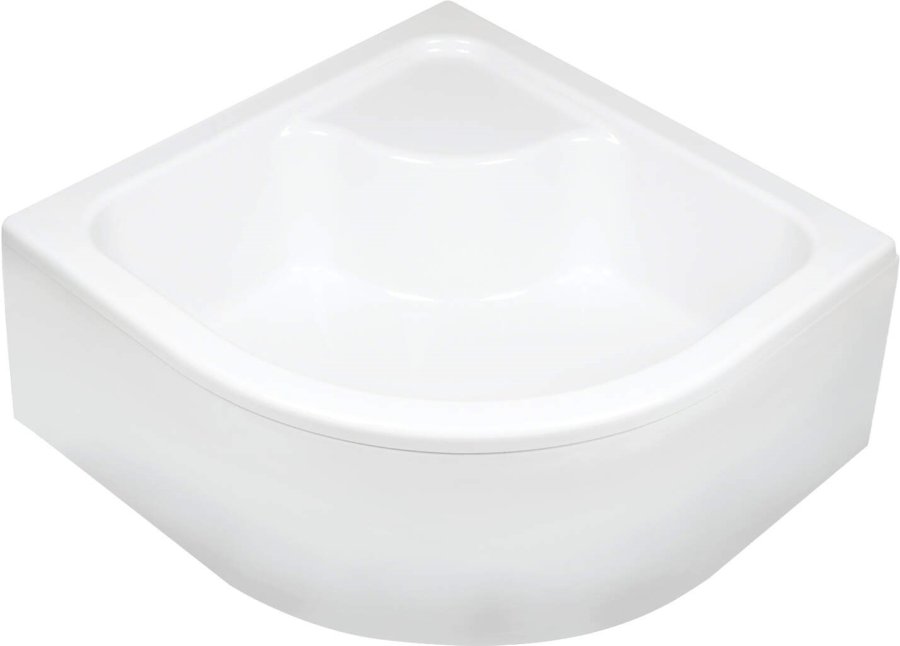 Acrylic shower tray 90x90 cm - deep #1
