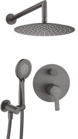 Concealed shower set #1