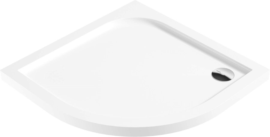 Acrylic shower tray 80x80 cm #1