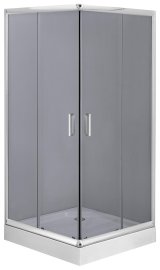 Square shower enclosure 90 cm #1