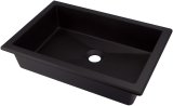 Granite under-counter/inset sink #1