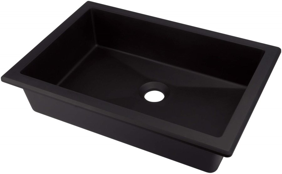 Granite under-counter/inset sink #1