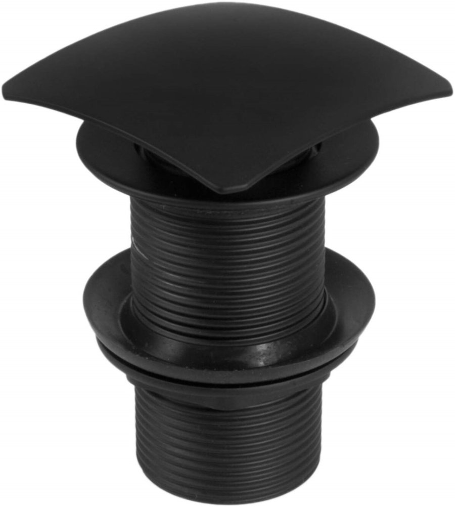 Washbasin stopper - without overflow #1