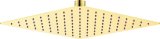 Steel shower head - 250x250 mm #1