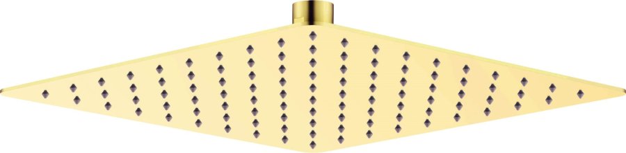 Steel shower head - 250x250 mm #1