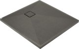 Square granite shower tray 90x90 cm #1