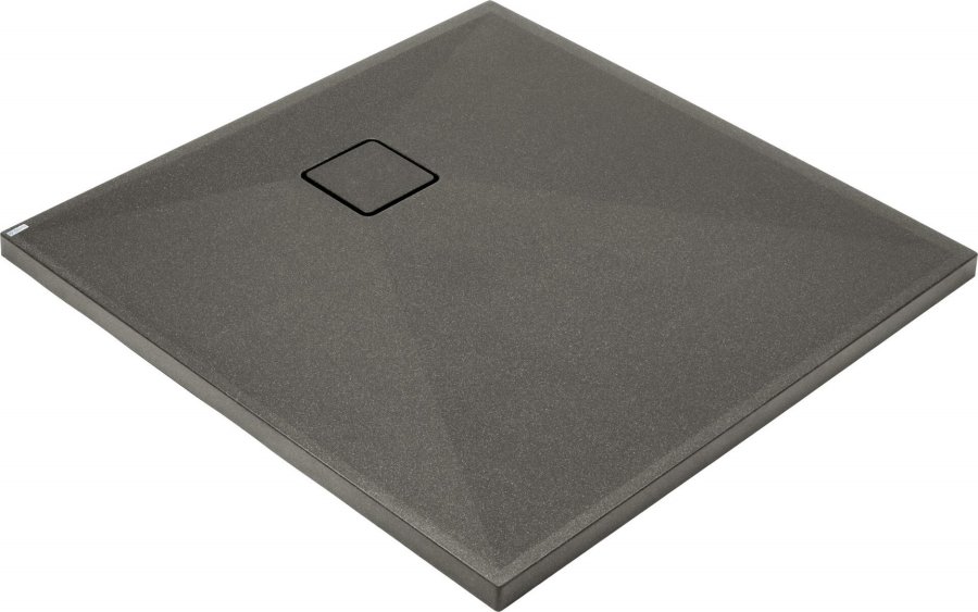 Square granite shower tray 90x90 cm #1