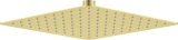 Steel shower head - 250x250 mm #1