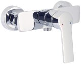Wall-mounted shower mixer #1