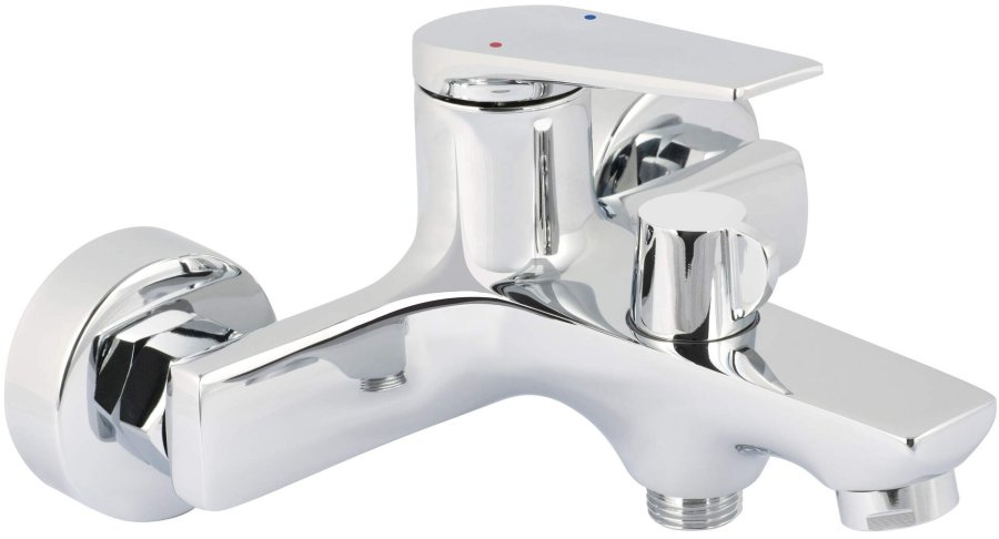 Wall-mounted bathtub faucet #1