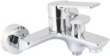 Wall-mounted bathtub faucet #1
