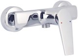 Wall-mounted shower mixer #1