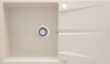1-bowl granite sink with drainer #1