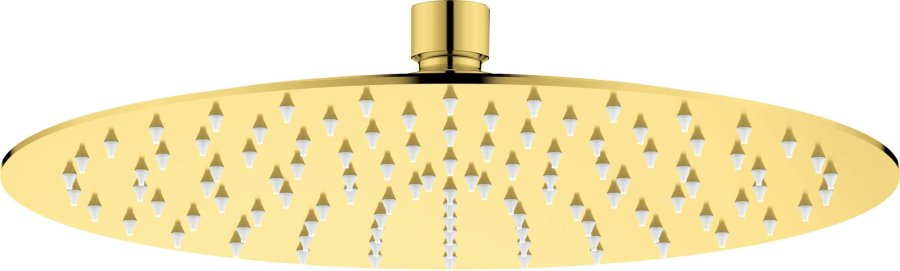 Round overhead shower - 250 mm #1