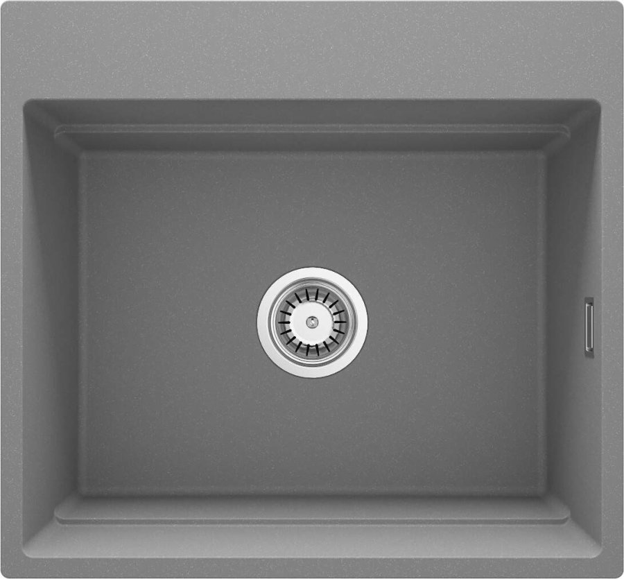 Magnetic granite sink 1-bowl #1