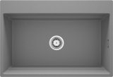 Magnetic granite sink 1-bowl #1