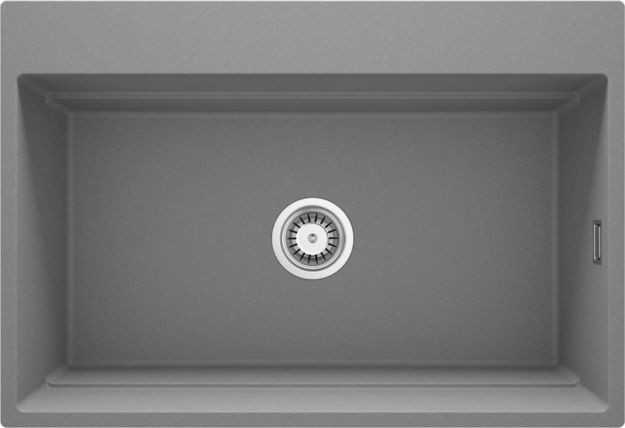 Magnetic granite sink 1-bowl #1