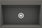 Magnetic granite sink 1-bowl #1