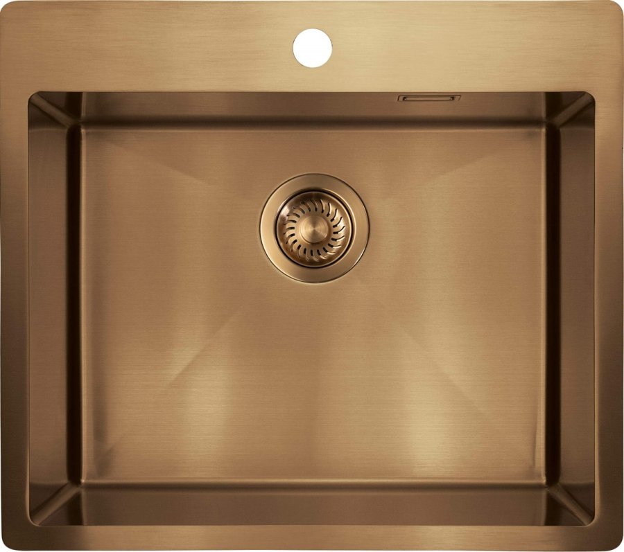 1-bowl steel sink #1