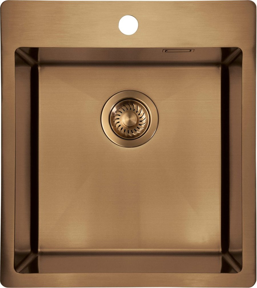 1-bowl steel sink #1