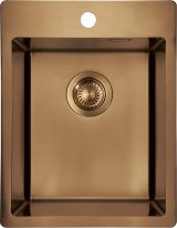 1-bowl steel sink #1