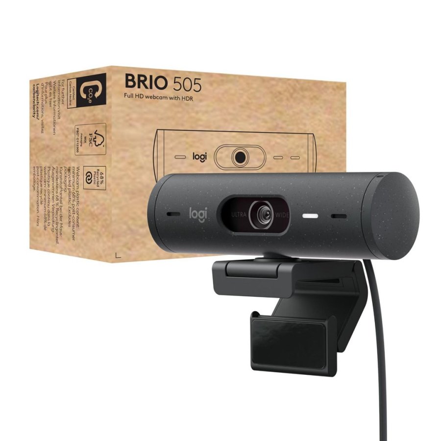 Logitech Brio 505 #2