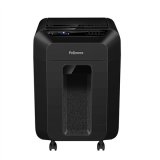 Fellowes Automax 80M papirmakulator Delvist makulering 22 cm Sort #2