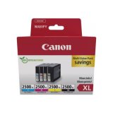 Canon 9254B010 blkpatron 4 stk Original Hjt (XL) udbytte Sort, Bl, Magenta, Gul #2