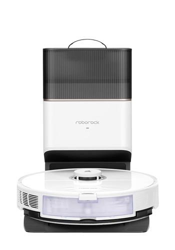 Roborock S8+ robotstvsuger 2,85 L Kombi Hvid #2