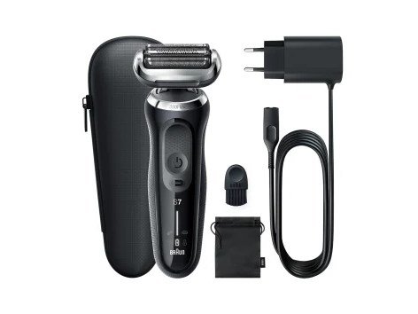 Braun Series 7 71-N1000s Folie shaver Sort #2