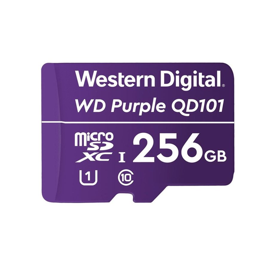 Western Digital WD Purple SC QD101 256 GB MicroSDXC Klasse 10 #2