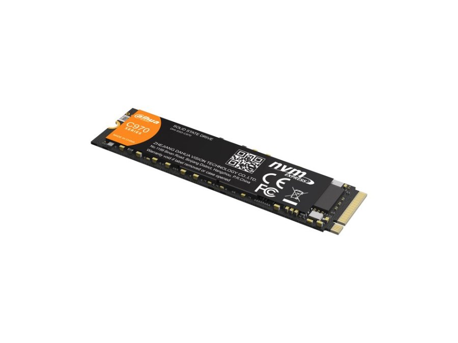 Dahua Technology DHI-SSD-C970N256G intern solid state drev 256 GB M.2 PCI Express 4.0 NVMe 3D NAND #2