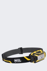Petzl Aria 1R Headlamp Black / Yellow #1