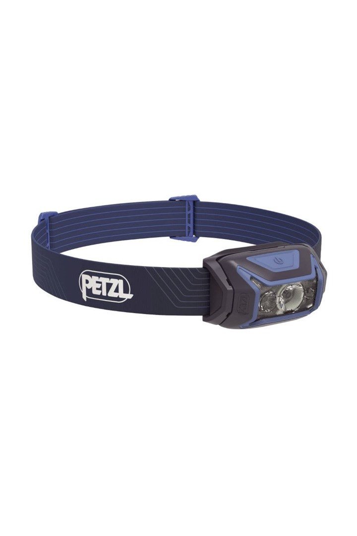 Petzl ACTIK Bl Hovedbnd lommelygte LED #2