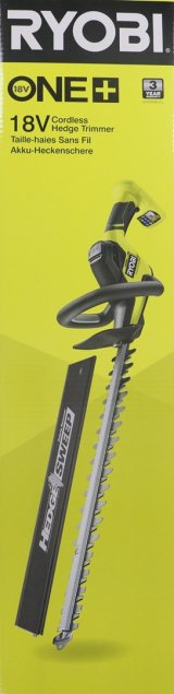 Ryobi Hedge Shears for trimming and shaping hedges #1