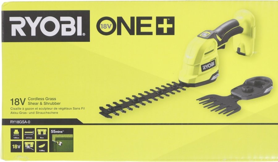 Ryobi Grass Shears #1