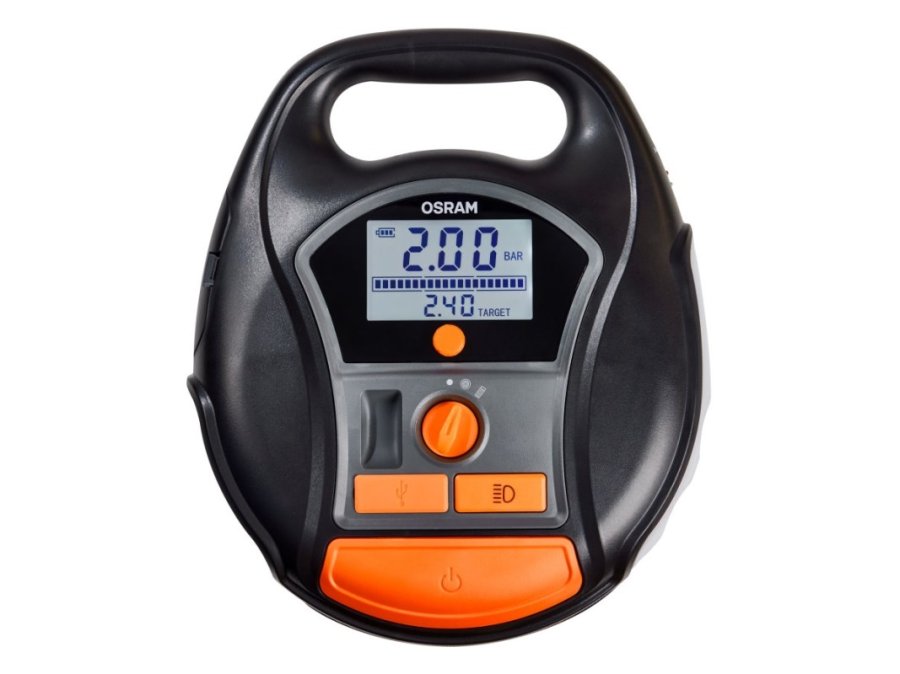 Highly efficient and portable TYREinflate 6000 tire inflator #1
