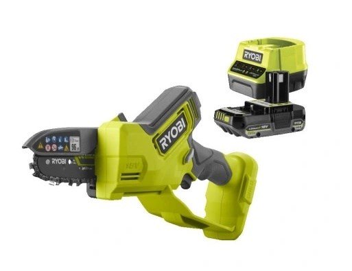 RYOBI Brushless Circular Saw 18V #1
